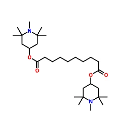 41556-26-7 Bis(1,2,2,6,6-pentamethylpiperidin-4-}yl) Decanedioate