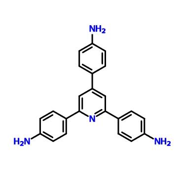 83266-97-1 4-(4'-aminophenyl)-2, 6-bis(4'-aminophenyl)pyridine