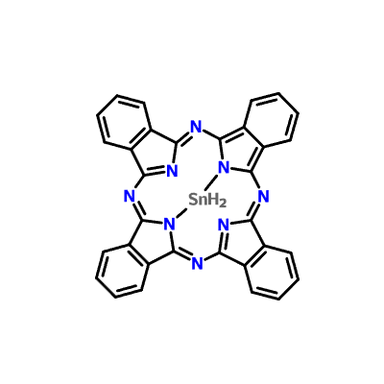 CAS 15304-57-1|TIN(II) PHTHALOCYANINE
