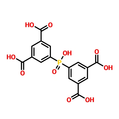 315664-57-4 1, 3-Benzenedicarboxylic Acid, 5,5'-phosphinicobis-