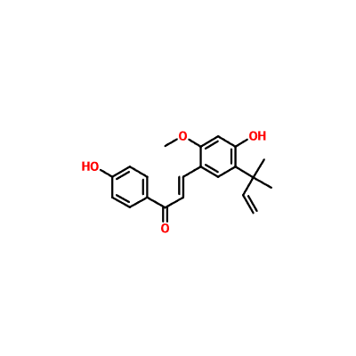 CAS 58749-22-7|LICOCHALCONE-A