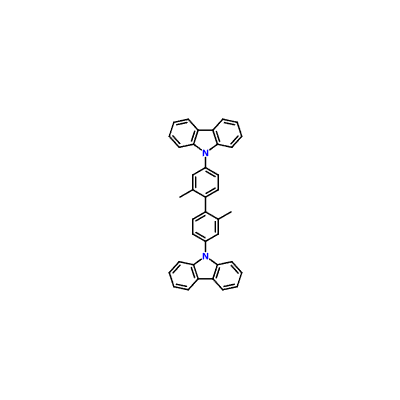 CAS 604785-54-8|4,4'-Bis (9-carbazolyl)-2,2'-dimethylbiphenyl (CDBP)