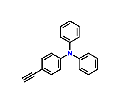 4-ethynyl-N, N-diphenylaniline CAS NO: 205877-26-5