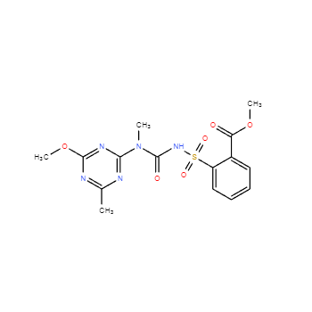 CAS 101200-48-0|Tom ntej: Tribenuron Methyl