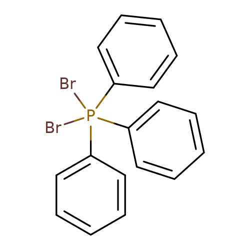 CAS: 1034-39-5|Triphenylphosphine Dibromide