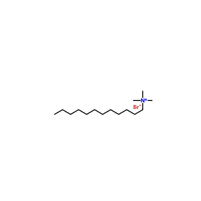 CAS 1119-94-4|Dodecyltrimethylammonium Bromide