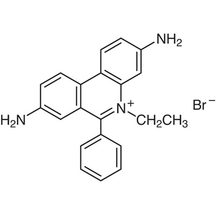 CAS: 1239-45-8|Ethidium Bromide yog ib qho khoom noj khoom haus