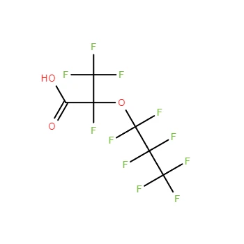 CAS 13252-13-6|Perfluoro(2-methyl-3-oxahexanoic) Acid