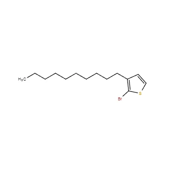 CAS 144012-09-9|2-Bromo-3-decylthiophene