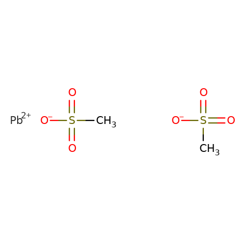 CAS: 17570-76-2|Lead(II) Methanesulfonate Solution