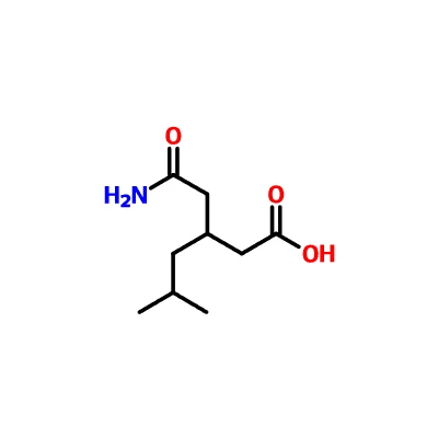 CAS 181289-15-6|3-Carbamoymethyl-5-methylhexanoic Acid