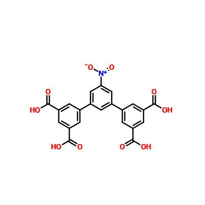 CAS: 2235382-00-8 5'-nitro-[1,1':3',1'-terphenyl]-3,3'',5,5''-tetracarboxylic Acid