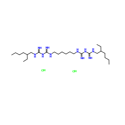 CAS: 22573-93-9 ALEXIDINE DIHYDROCHLORIDE