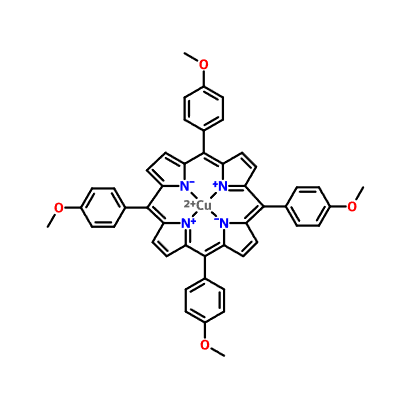 CAS 24249-30-7|5,10,15,20-Tetrakis(3-methoxyphenyl)porphyrinatonickel