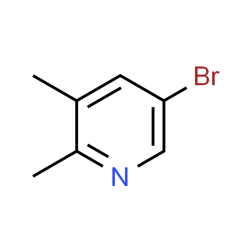 CAS 27063-90-7|5-BROMO-2, 3-DIMETHYLPYRIDINE
