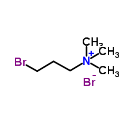 CAS: 3779-42-8|(3-Bromopropyl)trimethylammonium Bromide