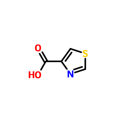 CAS 3973-08-8|4-Thiazolecarboxylic Acid