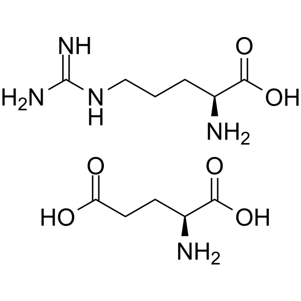CAS: 4320-30-3|L-Arginine L-glutamate