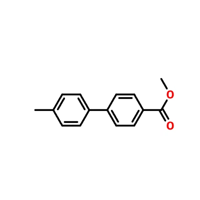 CAS 49742-56-5|Methyl 4'-methylbiphenyl -4-carboxylate