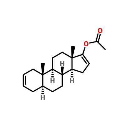 CAS 50588-42-6|17-Acetoxy-5a-androsta-2, 16-diene