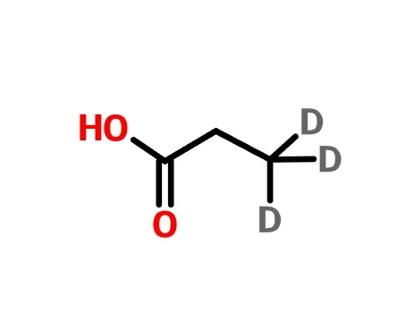 CAS 55577-88-3|3,3,3-trideuteriopropanoic Acid