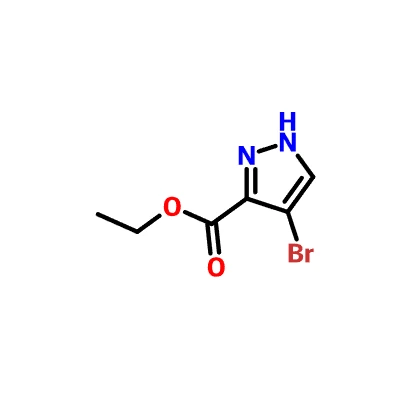 CAS 5932-34-3|Ethyl 4-bromo-1H-pyrazole-5-carboxylate