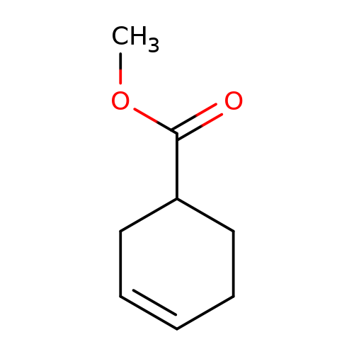 CAS: 6493-77-2|Methyl 3-cyclohexene Carboxylate
