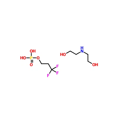 CAS 65530-74-7|Perfluoroalkylethyl Phosphate DEA ntsev