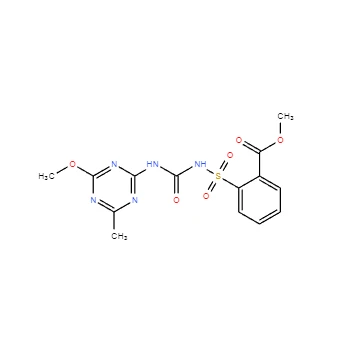 CAS 74223-64-6|Metsulfuron Methyl