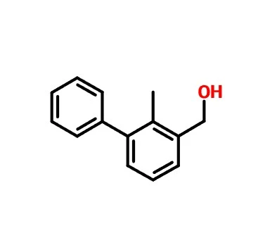 CAS 76350-90-8 3-Hydroxymethyl-2-methylbiphenyl