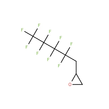 CAS 81190-28-5|3-Perfluorobutyl-1, 2-Epoxypropane