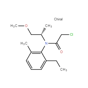 CAS 87392-12-9|(S) - Metolachlor