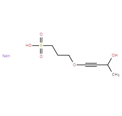 CAS: 90268-78-3|Butynediol Sulfopropyl Ether Sodium