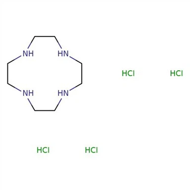 CAS: 10045-25-7|1,4,7,10-Tetraazacyclododecane Tetrahydrochloride