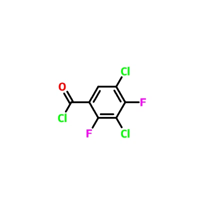 CAS 101513-72-8|3, 5-Dichloro-2, 4-difluorobenzoyl Chloride