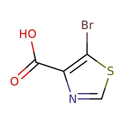 CAS: 103878-58-6|5-Bromothiazole-4-carboxylic Acid
