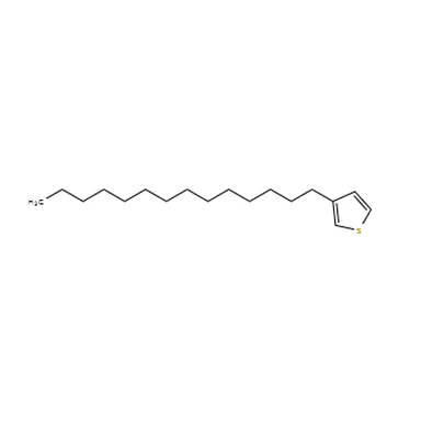 CAS 110851-66-6|3-Tetradecylthiophene