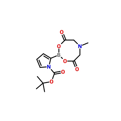 CAS 1158984-94-1|1-(tert-Butoxycarbonyl)pyrrole-2-boronic Acid MIDA Ester