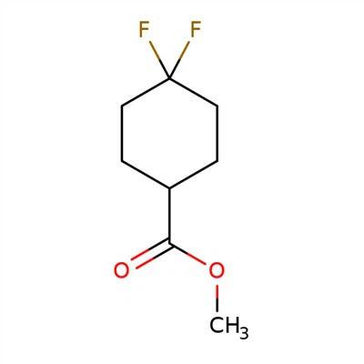CAS: 121629-14-9|Methyl 4, 4-difluorocyclohexanecarboxylate