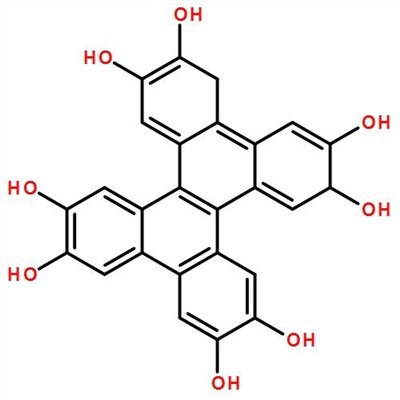 CAS: 1246204-19-2|Dibenzo[g,p]chrysen-2,3,6,7,10,11,14,15-octaol