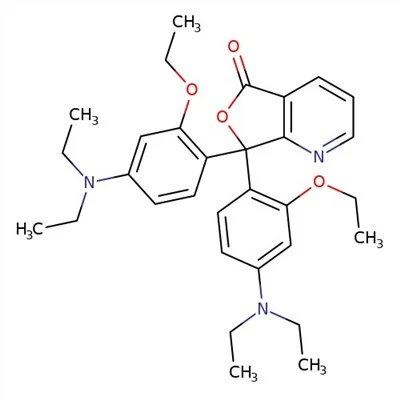 CAS: 132467-74-4|3,3-Bis(4-diethylamino-2-ethoxyphenyl)-4-azaphthalide|Thermosensitive cyan dye