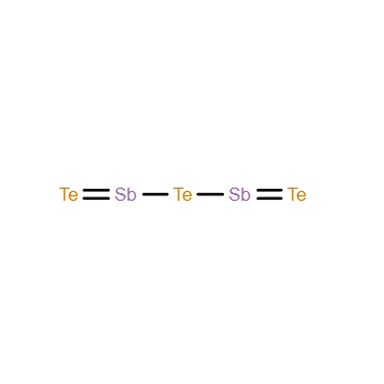 CAS 1327-50-0|ANTIMONY (III) TELLURIDE