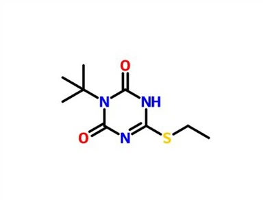 CAS 1360105-53-8 1,3,5-Triazine-2,4(1H,3H)-dione, 3-(1,1-dimethylethyl)-6- (ethyl)-