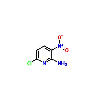 CAS: 136901-10-5 2-AMINO-6-CHLORO-3-NITROPYRIDINE