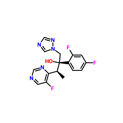 CAS 137234-62-9|Voriconazole