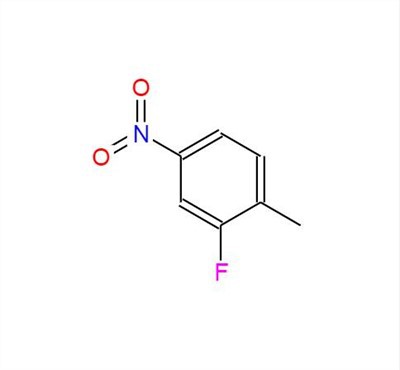 CAS: 1427-07-2丨2-Fluoro-4-nitrotoluene
