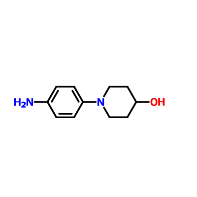 CAS 142752-12-3|1-(4-aminophenyl)piperidin-4-ol