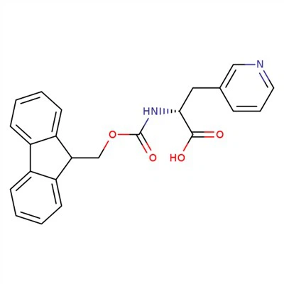 CAS: 142994-45-4|Fmoc-3-(3'-pyridyl)-D-alanine