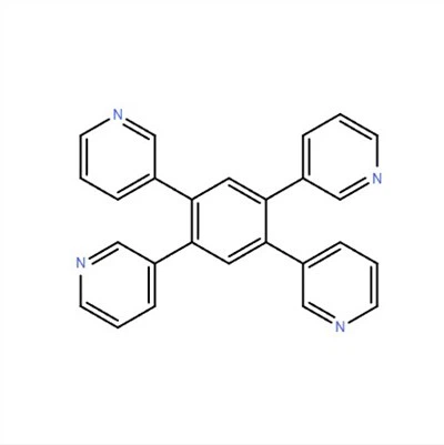 CAS: 1430117-49-9|Pyridine, 3,3',3',3''-(1,2,4,5-benzenetetrayl)tetrakis-