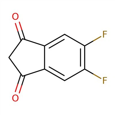 CAS: 1454686 {- 04 - 4|5,6-difluoro-1h-indene-1,3 (2h) -Dione